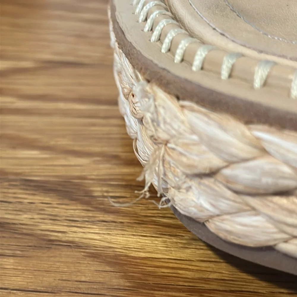 Ulla Johnson espadrille flat sandals